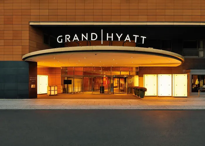 Grand HyattHotel Berlin