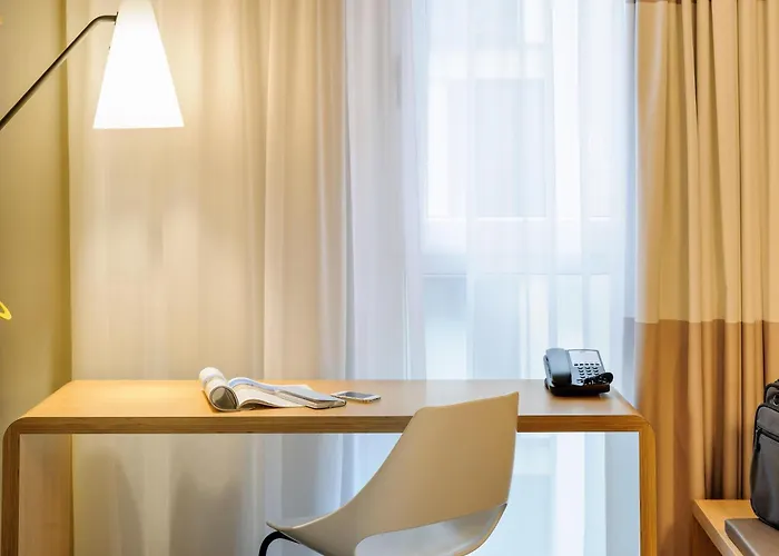 Ibis HauptbahnhofHotel Berlin